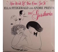 ELLA FITZGERALD - ELLA FITZGERALD ella a nice [Vinilo]