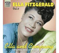 Fitzgerald Ella - Ella fitzgerald