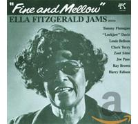 Ella Fitzgerald - ELLA FITZGERALD/ FINE AND MELLOW