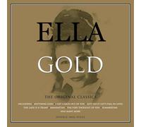Ella Fitzgerald - Ella Fitzgerald - Gold Collection [2LP, Limited Edition]