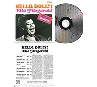 Ella FITZGERALD - Ella FITZGERALD Hello, Dolly! | Mini LP REPLICA CARD SLEEVE | 12-TRACK Inc "Can't Buy Me Love" CD