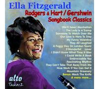 Ella Fitzgerald – Ella Fitzgerald canta SongBooks Hits: Rodgers & Hart y Gershwins
