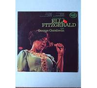 Ella Fitzgerald - Ella Fitzgerald Sings Embraceable You And Other George Gershwin Favourites - Ella Fitzgerald LP