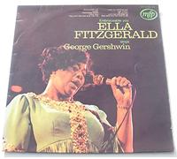 Ella Fitzgerald - Ella Fitzgerald Sings Embraceable You And Other George Gershwin Favourites - Ella Fitzgerald LP