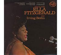 Ella Fitzgerald - Ella Fitzgerald Sings Irving Berlin