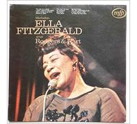 Ella Fitzgerald - ELLA FITZGERALD SINGS RODGERS AND HART VINYL LP[MFP MONO 5187]