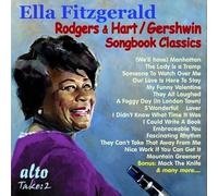 Ella Fitzgerald - Ella Fitzgerald sings SongBooks Hits : Rodgers & Hart and Gershwins.