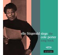 Ella Fitzgerald Sings The Cole Porter Song Book - 2 LP [Vinilo]