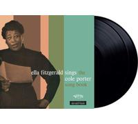 Ella Fitzgerald Ella Fitzgerald Sings the Cole Porter (Vinyl) (Importación USA)