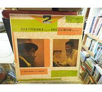 Ella Fitzgerald - Ella Fitzgerald sings the Duke Ellington song book - disques verve 2615 032