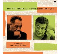 Sings the Duke Ellington Songbook - The Best of the Small Group Sessions (LP) [Vinilo]
