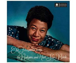 Ella Fitzgerald - Ella Fitzgerald sings the Rodgers and Hart song book [Vinilo]