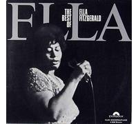 Ella Fitzgerald - Ella Fitzgerald - The Best Of Ella Fitzgerald - Polydor - H 826, Bertelsmann Club - H 826