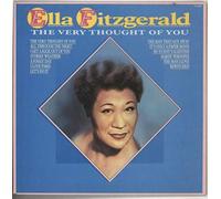 Ella Fitzgerald - Ella Fitzgerald - The Very Thought Of You - Contour - CN 2087