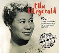 Ella Fitzgerald - Ella Fitzgerald: Ultimate vol. 1 [4CD]
