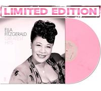 Ella Fitzgerald - Ella Fitzgerald Vinyl - Greatest Hits - Limited Color Edition