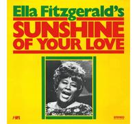 Ella Fitzgerald Ella Fitzgerald's Sunshine of Your Lov (Vinyl) (Importación USA)
