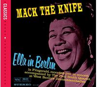 Ella Fitzgerald - Ella In Berlin
