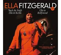 Ella Fitzgerald - Ella In Berlin/Hollywood [180 gm 2LP vinyl] [Vinilo]