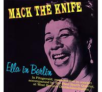 Ella Fitzgerald - Ella in Berlin-Mack the Knife
