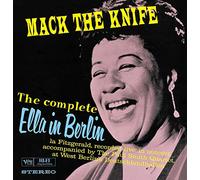 Ella Fitzgerald - Ella In Berlin [Vinilo]