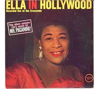 Ella Fitzgerald - Ella In Hollywood (UHQCD)