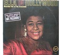 Ella Fitzgerald - Ella In Hollywood (UK 1961)