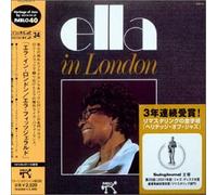 Ella Fitzgerald - Ella in London