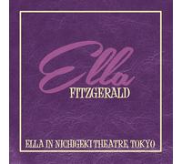 Ella Fitzgerald – Ella in Nichigeki Theatre, Tokyo – Vinilo – Zyx Music