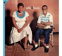 Ella Fitzgerald - Ella & Lois (Included CD Digipack) [Vinilo]