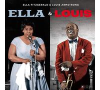 Ella Fitzgerald - Ella & Louis [Vinilo]