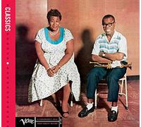 Ella Fitzgerald & Louis Armstrong – Ella & Louis – CD – Importación USA – Verve Spa