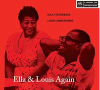 Ella Fitzgerald - Ella & Louis Again