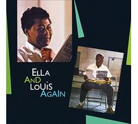 Ella Fitzgerald - Ella & Louis Again Replica)
