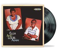 Ella Fitzgerald - Ella & Louis Again [Vinilo]