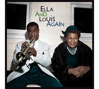 Ella Fitzgerald - Ella & Louis Again w/ Louis Armstrong (Gatefold) [Vinilo]