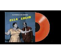 Ella Fitzgerald - Ella & Louis (Colored Vinyl) [Vinilo]