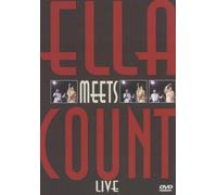 Ella Fitzgerald - Ella meets Count/Live [Alemania] [DVD]