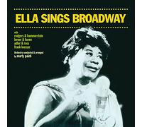 Ella Fitzgerald - Ella Sings Broadway