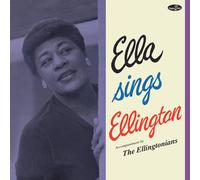 Ella Fitzgerald Ella Sings Ellington (Vinyl) Limited 12" Album