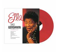 Ella Fitzgerald - Ella Sings Gershwin - Vinyle Rouge [Vinilo]