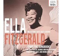 Ella Fitzgerald - Ella sings the Songbooks of...