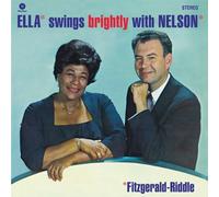 Ella Fitzgerald - Ella Swings Brightly [Vinilo]