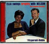 Ella Fitzgerald - Ella Swings Brightly With Nelson