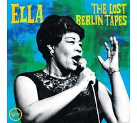 Ella Fitzgerald Ella: The Lost Berlin Tapes (Vinyl) 12" Album (Importación USA)