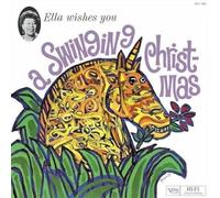 Ella Fitzgerald - Ella Wishes You A Swinging Christmas