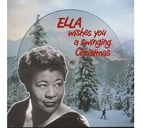 Ella Fitzgerald - Ella Wishes You A Swinging Christmas