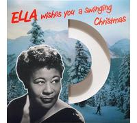 Ella Fitzgerald - Ella Wishes You A Swinging Christmas Deluxe Color [Limited edition, Vinyl]