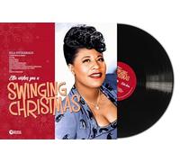 ELLA FITZGERALD - ELLA WISHES YOU A SWINGING CHRISTMAS r.)