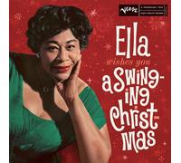Ella Fitzgerald – Ella Wishes You a Swinging Christmas – Vinilo (Verve Spa)